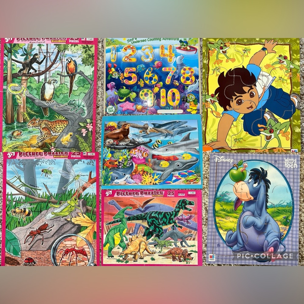 Puzzle Set (7)